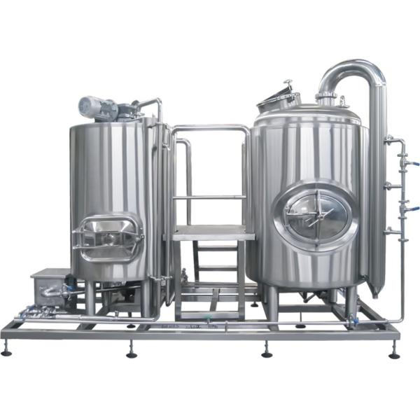 Quality 1000L brewery plant draught beer machine for sale
