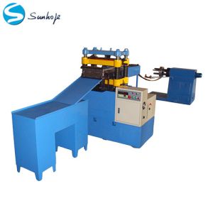 Buy cheap 12x20mm Aluminum Fin Machine with Stepless Speed Control from wholesalers
