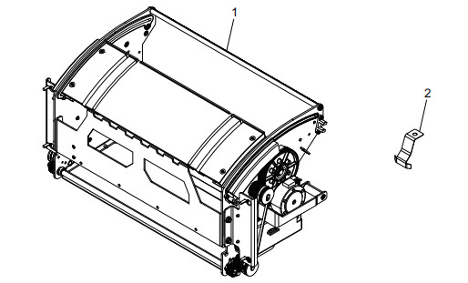 Buy cheap ATM Machine Parts SHUTTER ASSEMBLY 445-0746108 445-0751784 from wholesalers