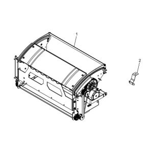 Buy cheap ATM Machine Parts SHUTTER ASSEMBLY 445-0746108 445-0751784 from wholesalers