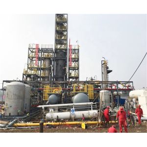 Natural Gas Purification Natural Gas Desulfurization Equipment Natural Gas
