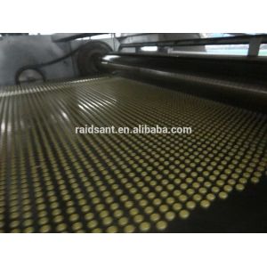 Sulfur Flakes Making Machine , Hot Melt Adhesive Granulator Automatic