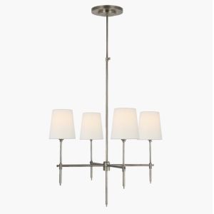 Buy cheap TOB 5002 Bryant Small Chandelier 47 O/A Height Slope Mount Included Custom Height Available from wholesalers
