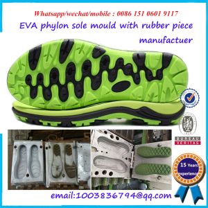 Buy cheap High Efficiency Rubber Shoe Mold Anti Skid High Strength Structure from wholesalers
