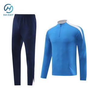 Buy cheap High-Quality Custom Sports Training Tracksuit Set for Men and Teams – Manufacturer Direct Supply with Full Customization Options Including Colors, Logos, Names, and Numbers from wholesalers
