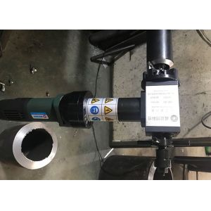 Buy cheap 840mm Explosion Proof Electric Pipe Beveling Machine from wholesalers
