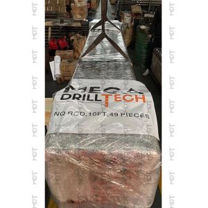 Buy cheap ISO9001 Standard NQ Drill Pipe Parallel Threaded Tapered product