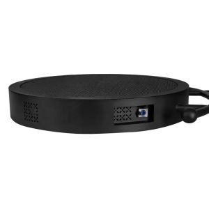 AC110-220V Input Voltage P4.28 Round LED Display 1/14 Scan Mode Customized