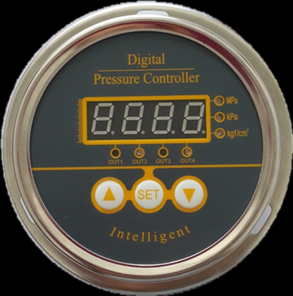 Buy cheap 4 Relays Pressure switch HPC-2000 from wholesalers