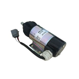 Buy cheap Diesel Engine Stop Solenoid Valve , 24V Fuel  Solenoid Valve 873454 from wholesalers