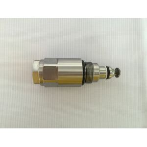 Buy cheap PC120-6 Excavator Relief Valve Crawler Control Valve Komatsu from wholesalers