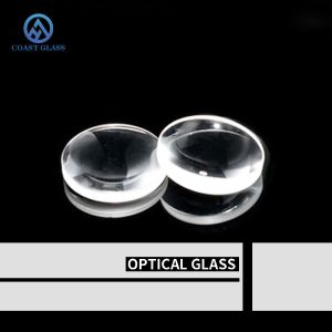 Buy cheap Standard Thickness Optical Components Spherical Double Convex Lens from wholesalers
