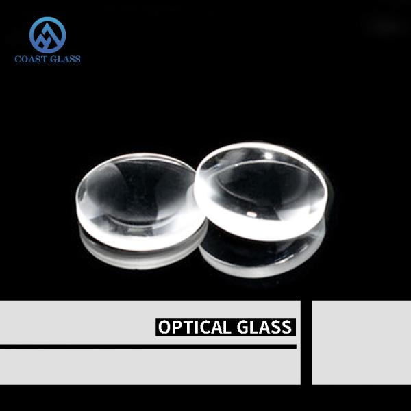 Buy cheap Standard Thickness Optical Components Spherical Double Convex Lens from wholesalers