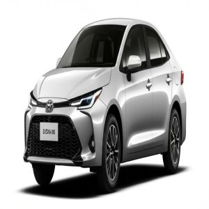Buy cheap 5 Seating Capacity Toyota Car with Front Drum Rear Drum Brake System and 30 Mpg Fuel Efficiency from wholesalers