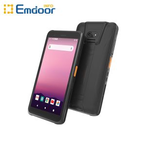 Buy cheap 720x1440 LCD Handheld PDA Wireless Terminal with Android 10 System IP67 High Protection from wholesalers