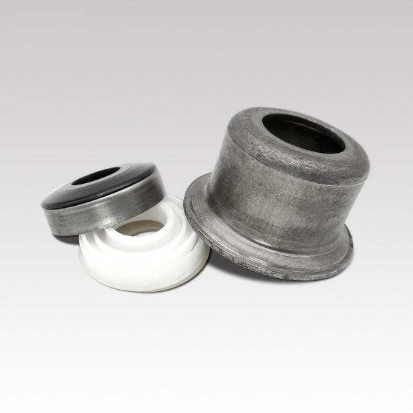 Quality Belt Conveyor Parts Roller Bearing Housing With Labyrinth Seals for sale