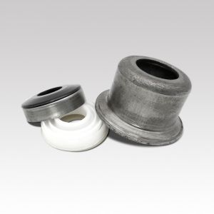 Buy cheap Belt Conveyor Parts Roller Bearing Housing With Labyrinth Seals from wholesalers