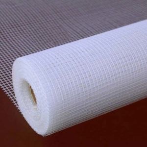 Buy cheap Different colors alkali - resistant and fire - resistant fiberglass mesh used for construction material from wholesalers
