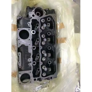 China 2255505 Replacement Cylinder Heads Excavator / Backhoe Loader Parts on sale