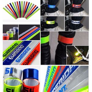 China Low Cost Sports Reflective Slap Bracelets on sale