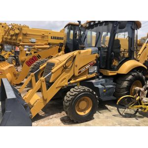 Buy cheap Used Backhoe Loader JCB 3CX mini loader one year warranty cheap hot sale 4CX backhoe from wholesalers