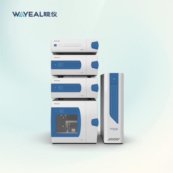 Buy cheap Modular Design HPLC Liquid Chromatography Instrument 220V 50HZ 42MPa from wholesalers