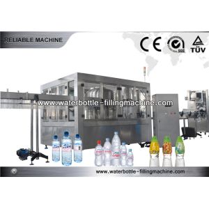 Buy cheap 3-in-1 Carbonated Drink Filling Machine from wholesalers