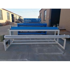 7.5KW 415V Fully Automatic Welded Wire Mesh Machine