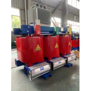 11kV Dry Casting Resin Distribution Transformer For Indoor Power Distribution