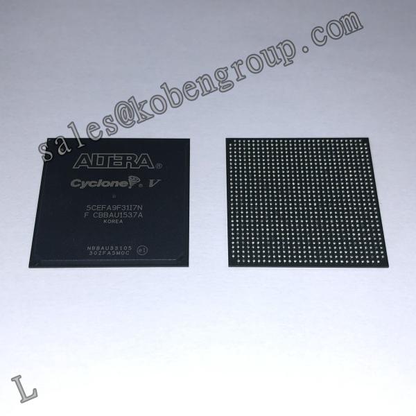 Buy cheap Field Programmable Gate Array 5CEFA9F31I7N BGA 5CEFA9F31C7N from wholesalers