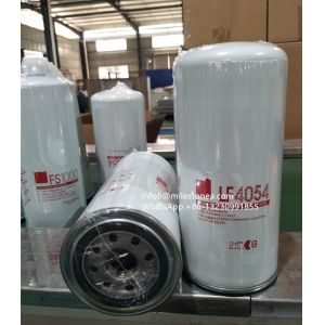 China Factory Stock good discount High Quality oil filter LF4054 for truck