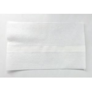 Three Layer Disposable Medical Surgical Mask Non Woven Environmentally Friendly