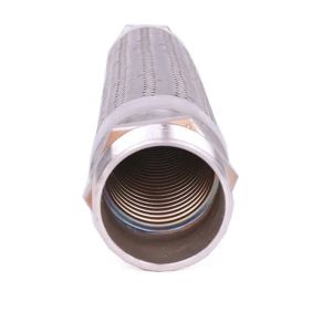 Buy cheap 1-2 Layers Flexible Metal Braided Hose 6 Inch 8 Inch 4 Inch 5 Inch from wholesalers