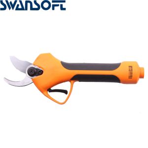 Buy cheap SWANSOFT Electric Pruning Shears 35mm Garden Electric Pruner With Extension Bar Electric Pruning Shears from wholesalers