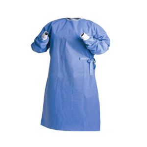 Buy cheap Professional Sterile Disposable Medical Exam Gowns Small High Performance product