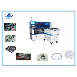 Buy cheap 1650MM Width 4KW 36 Feeders SMT Chip Mounter HT-E8S from wholesalers