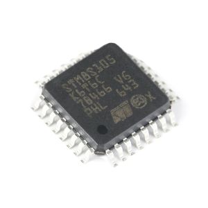 Buy cheap In Stock Microcontrollers IC MCU 8BIT 32KB FLASH 32LQFP Electronic component Integrated circuits STM8S105K6T6C from wholesalers
