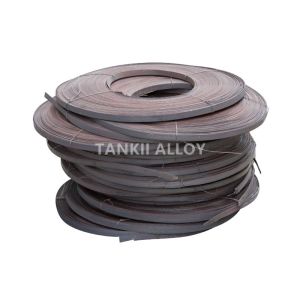 Buy cheap Customized Size Ferro Chromium Aluminium 1.42 Resistivity Oxidized / Bright Surface from wholesalers