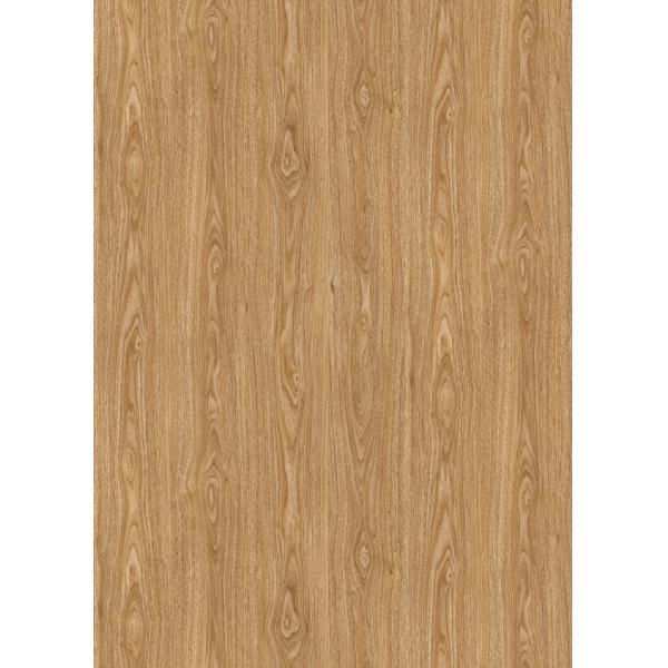 Quality 5.5mm 0.5mm SPC Wood Flooring Stone Plastic Composite Woldwood Ultra Thin GKBM DP-W82263 for sale