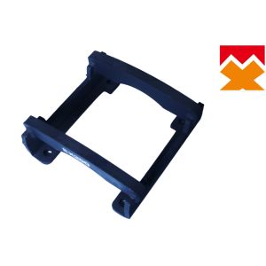 Buy cheap Excavator Dozer Undercarriage Parts Track Roller Guard EX200 EX200-2 EX200-5 from wholesalers