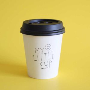 Buy cheap Double Wall Ripple Coffee Cup Manufacturing Machine With PLC Control from wholesalers