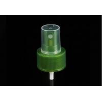 Buy cheap Beautiful Fine Mist Sprayer Ribbed Closure With Tube Attachment Custom Color product