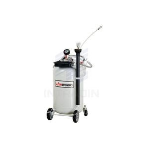 Buy cheap 90L Air Powered Pneumatic  Waste Oil Changer Self Evacuating from wholesalers
