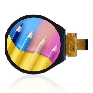 Buy cheap 2.1-Inch 480 * 480 Round TFT LCD Smart Small Home Appliance Display Screen product
