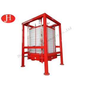 Buy cheap 11 T/H 2.2Kw Dried Cassava Starch Processing Line from wholesalers