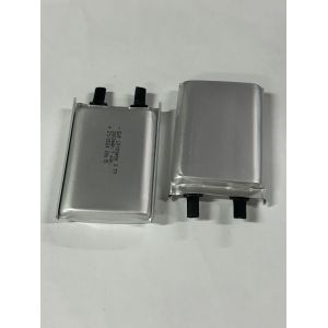 Buy cheap Short Circuit Protection Li-polymer Battery Type Cell Lithium-Ion Polymer Cells for Consistent Performance from wholesalers