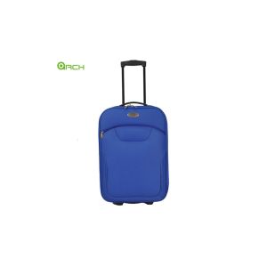 Buy cheap 20 24 28 Inch 600D Polyester Padlock Soft Sided Luggage from wholesalers