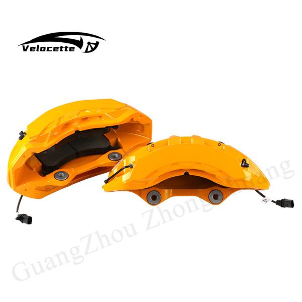 Racing Brake Pads 6 Piston E-TRON Auto Brake Caliper Big Brake Kit FOR Kia Mazda