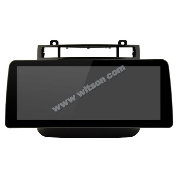 Buy cheap 12.3" Smart Ultra Wide Screen For VW Volkswagen Touareg 2011- 2018 Car Stereo Player from wholesalers
