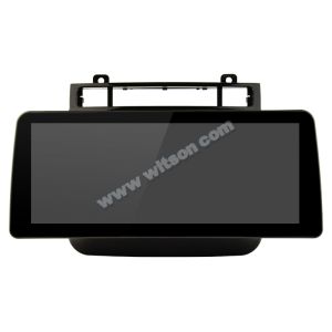 Buy cheap 12.3" Smart Ultra Wide Screen For VW Volkswagen Touareg 2011- 2018 Car Stereo Player from wholesalers